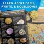 Set educativ National Geographic Sa cautam comoara piratului
